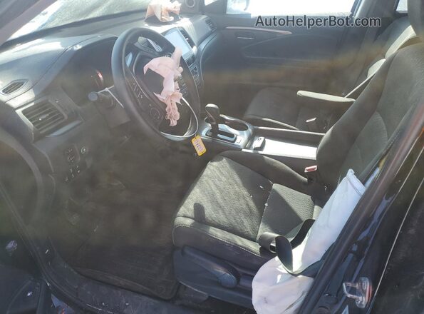 5FPYK3F35JB501721 2018 HONDA RIDGELINE Черный 