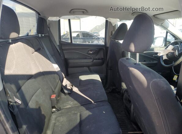 5FPYK3F35JB501721 2018 HONDA RIDGELINE Черный 