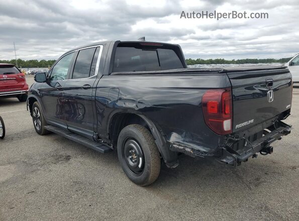 5FPYK3F50LB019663 2020 HONDA RIDGELINE Black Tył lewy