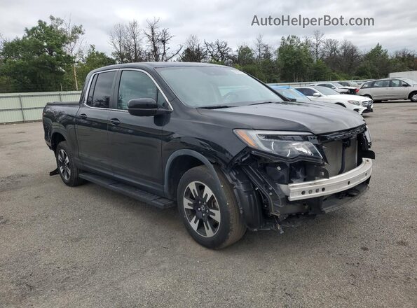 5FPYK3F50LB019663 2020 HONDA RIDGELINE Black Przód prawy