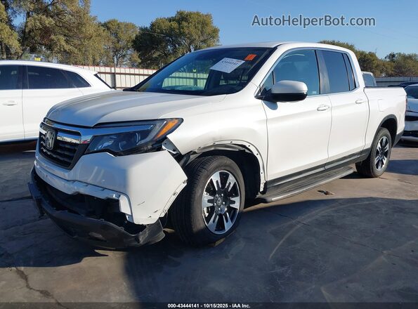 5FPYK3F50LB024345 2020 HONDA RIDGELINE Белый 