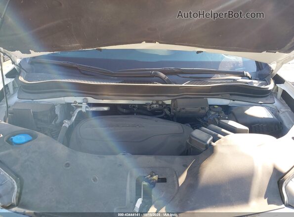 5FPYK3F50LB024345 2020 HONDA RIDGELINE Белый 