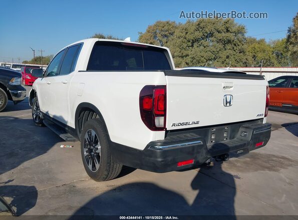 5FPYK3F50LB024345 2020 HONDA RIDGELINE Белый 