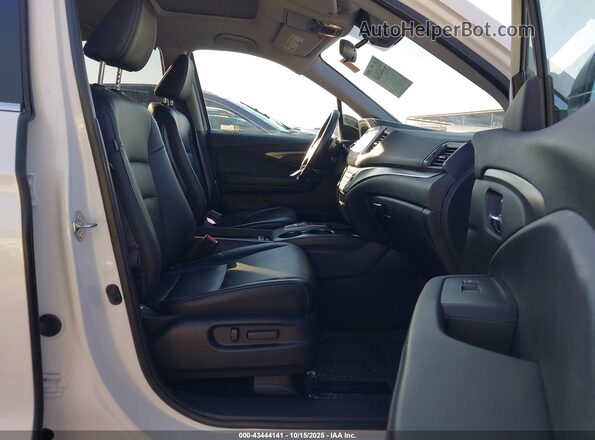 5FPYK3F50LB024345 2020 HONDA RIDGELINE Белый 
