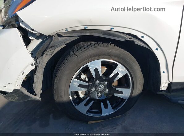 5FPYK3F50LB024345 2020 HONDA RIDGELINE Белый 