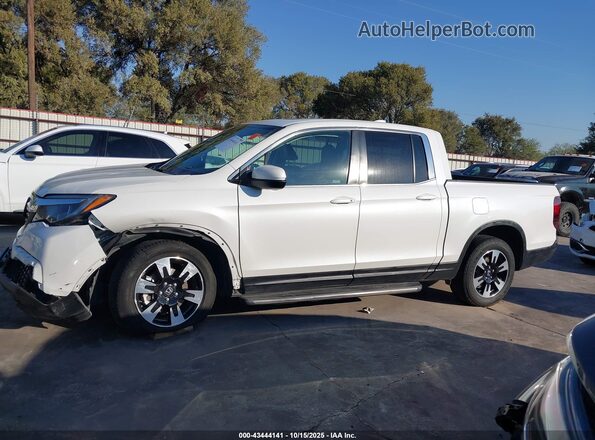 5FPYK3F50LB024345 2020 HONDA RIDGELINE Белый 