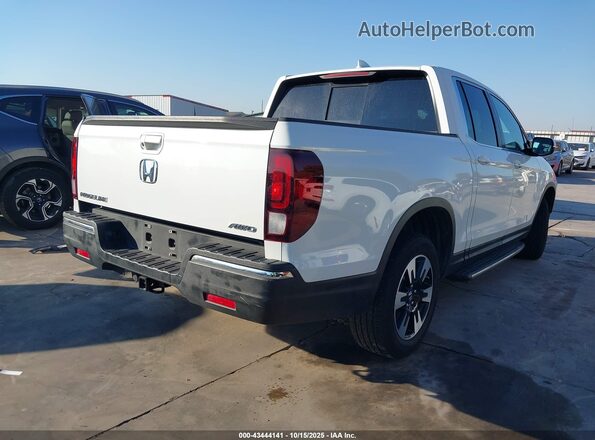 5FPYK3F50LB024345 2020 HONDA RIDGELINE Белый 