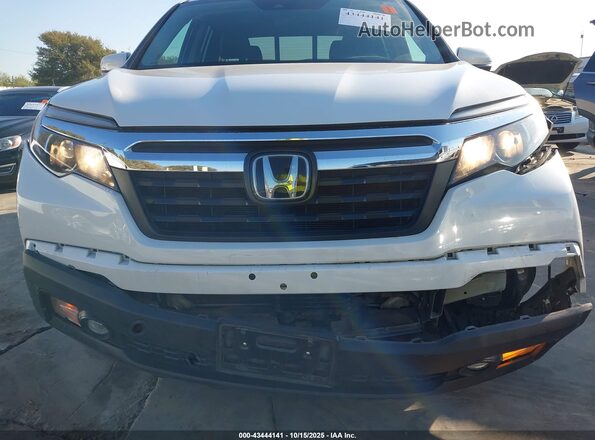 5FPYK3F50LB024345 2020 HONDA RIDGELINE Белый 