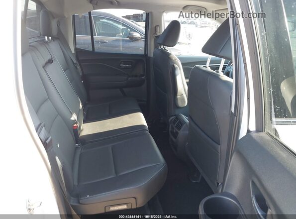 5FPYK3F50LB024345 2020 HONDA RIDGELINE Белый 