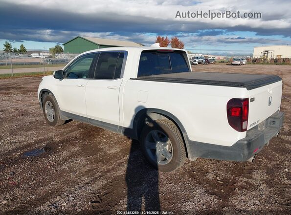 5FPYK3F50NB025921 2022 HONDA RIDGELINE White Tył lewy