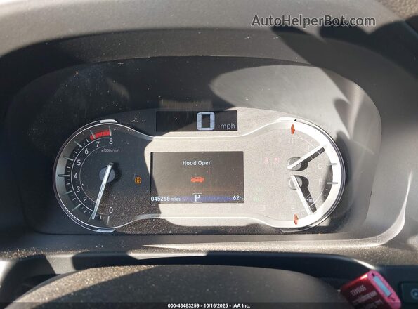 5FPYK3F50NB025921 2022 HONDA RIDGELINE White Widok tylnych siedzeń