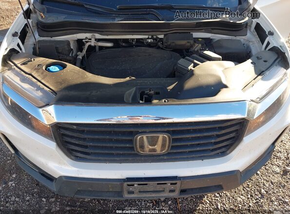 5FPYK3F50NB025921 2022 HONDA RIDGELINE White Widok z tyłu