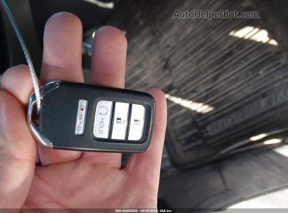5FPYK3F50NB025921 2022 HONDA RIDGELINE White Widok deski rozdzielczej