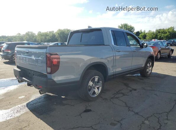 5FPYK3F50RB031322 2024 HONDA RIDGELINE Blue Tył prawy