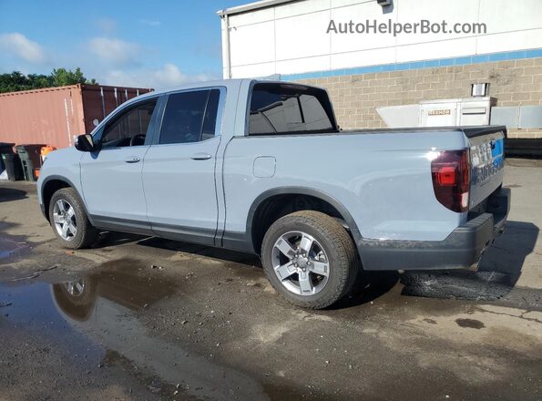 5FPYK3F50RB031322 2024 HONDA RIDGELINE Blue Tył lewy