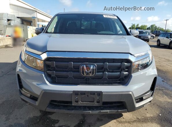5FPYK3F50RB031322 2024 HONDA RIDGELINE Blue Widok z przodu
