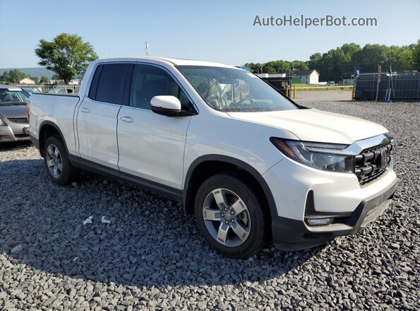 5FPYK3F51SB005673 2025 HONDA RIDGELINE White Առջևի աջ