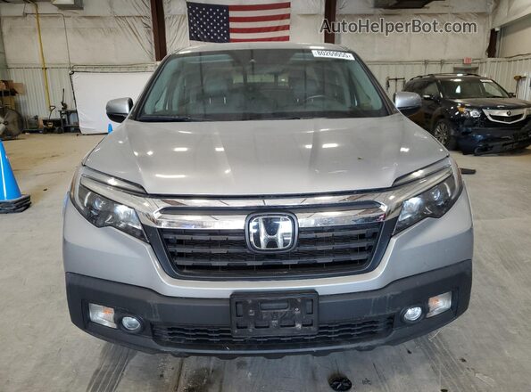 5FPYK3F52LB025478 2020 HONDA RIDGELINE Silver Vista frontal