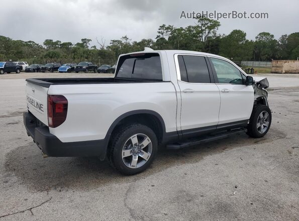 5FPYK3F52RB026977 2024 HONDA RIDGELINE White Tył prawy