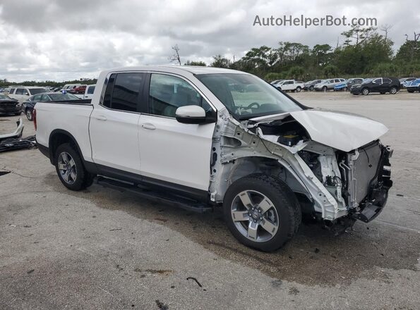 5FPYK3F52RB026977 2024 HONDA RIDGELINE White Przód prawy