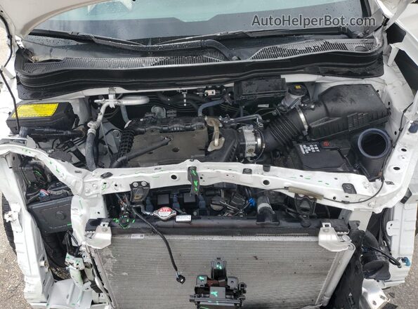 5FPYK3F52RB026977 2024 HONDA RIDGELINE White Widok wnętrza z tyłu