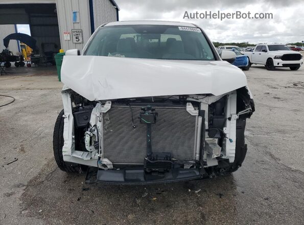 5FPYK3F52RB026977 2024 HONDA RIDGELINE White Widok z przodu