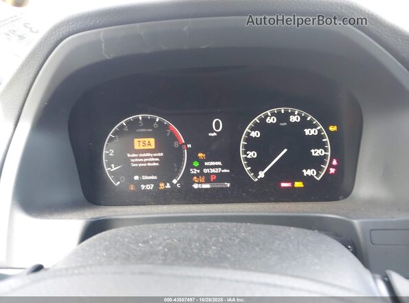 5FPYK3F55RB002740 2024 HONDA RIDGELINE Gray 