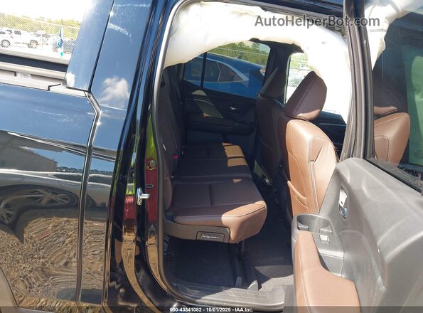 5FPYK3F56RB021975 2024 HONDA RIDGELINE Black VIN კოდის სტიკერის ხედი