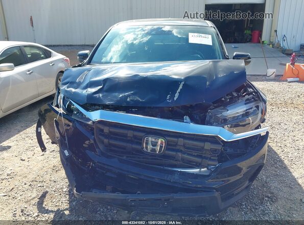 5FPYK3F56RB021975 2024 HONDA RIDGELINE Black წინა ხედი