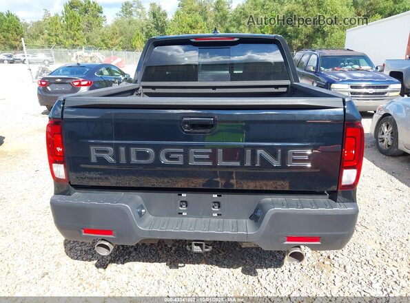 5FPYK3F56RB021975 2024 HONDA RIDGELINE Black 