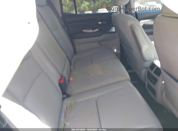 5FPYK3F57MB004983 2021 HONDA RIDGELINE Gray VIN sticker view