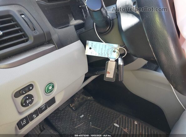 5FPYK3F57MB004983 2021 HONDA RIDGELINE Gray Dashboard view