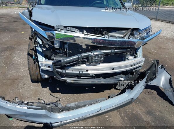 5FPYK3F57RB009222 2024 HONDA RIDGELINE Blue Front view