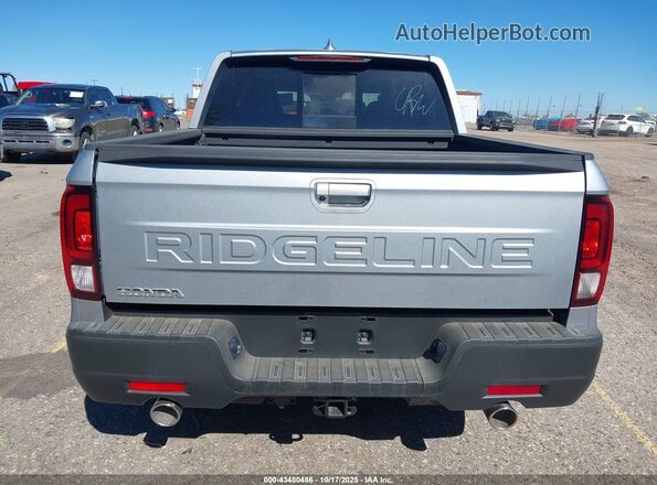 5FPYK3F57SB042176 2025 HONDA RIDGELINE Gray 