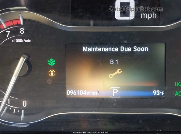 5FPYK3F59LB025820 2020 HONDA RIDGELINE Burgundy 