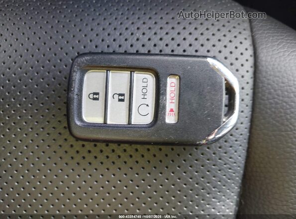 5FPYK3F59PB042588 2023 HONDA RIDGELINE White Вид панелі приладів