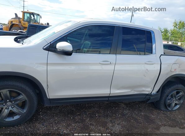 5FPYK3F59PB042588 2023 HONDA RIDGELINE White Панорамний вид салону 360°