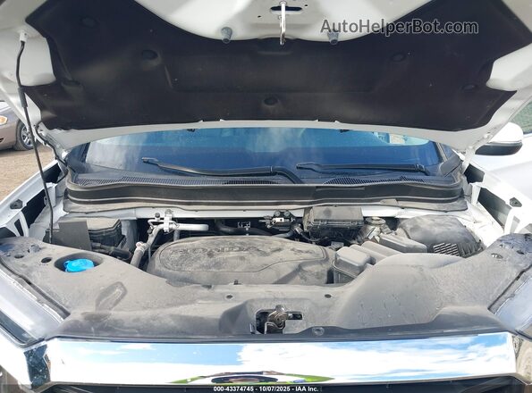 5FPYK3F59PB042588 2023 HONDA RIDGELINE White Вид ззаду