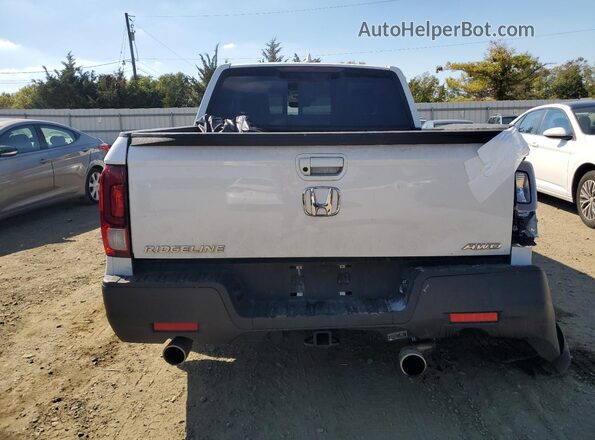 5FPYK3F59PB068110 2023 HONDA RIDGELINE White Rear view