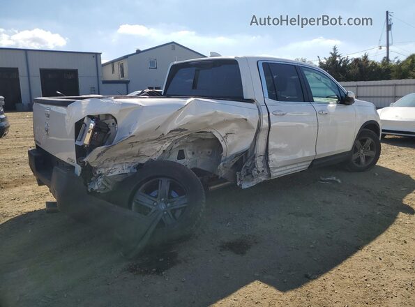 5FPYK3F59PB068110 2023 HONDA RIDGELINE White Rear right