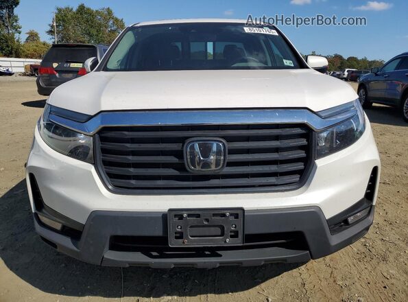 5FPYK3F59PB068110 2023 HONDA RIDGELINE White Front view