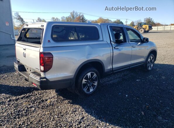 5FPYK3F5XLB025423 2020 HONDA RIDGELINE Silver Trasero derecho