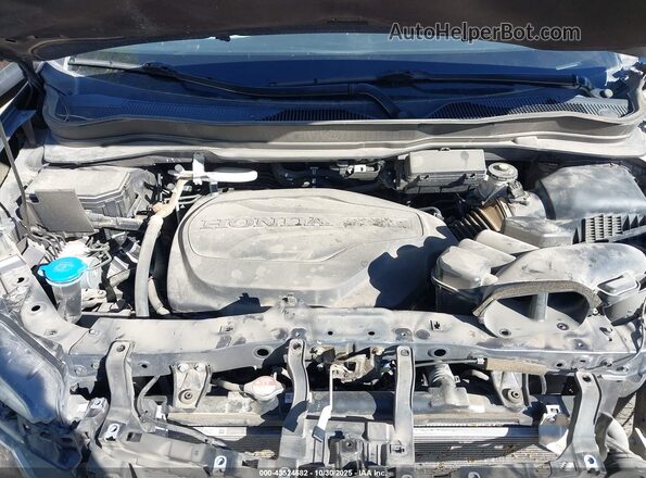 5FPYK3F5XLB029987 2020 HONDA RIDGELINE Gray Vista trasera