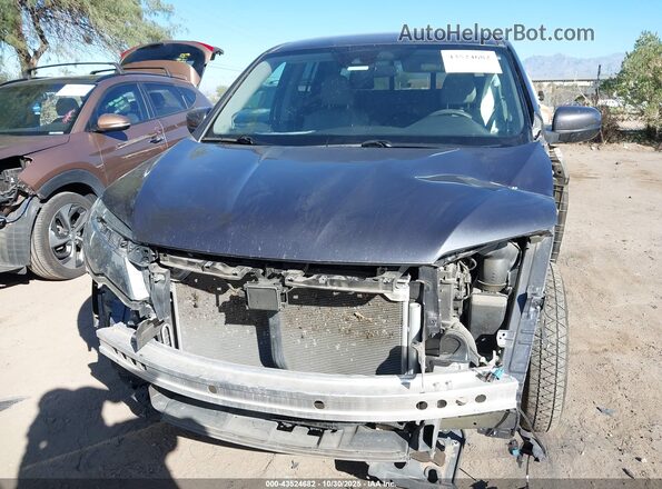 5FPYK3F5XLB029987 2020 HONDA RIDGELINE Gray Vista interior trasera