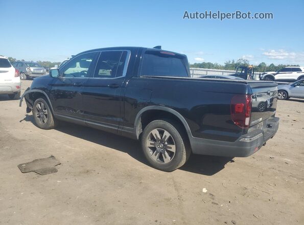 5FPYK3F68JB013907 2018 HONDA RIDGELINE Black 