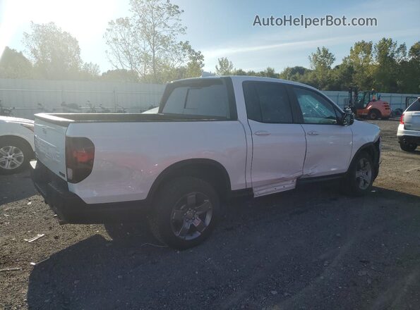 5FPYK3F68RB004023 2024 HONDA RIDGELINE White Tył prawy