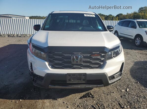 5FPYK3F68RB004023 2024 HONDA RIDGELINE White Widok z przodu