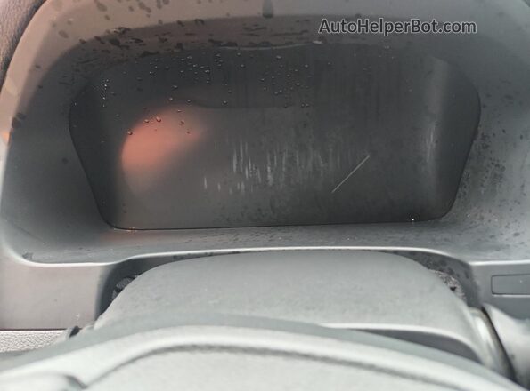 5FPYK3F69RB016438 2024 HONDA RIDGELINE Blue Vista del cuadro de instrumentos