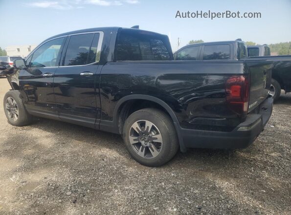 5FPYK3F70JB500642 2018 HONDA RIDGELINE Black 