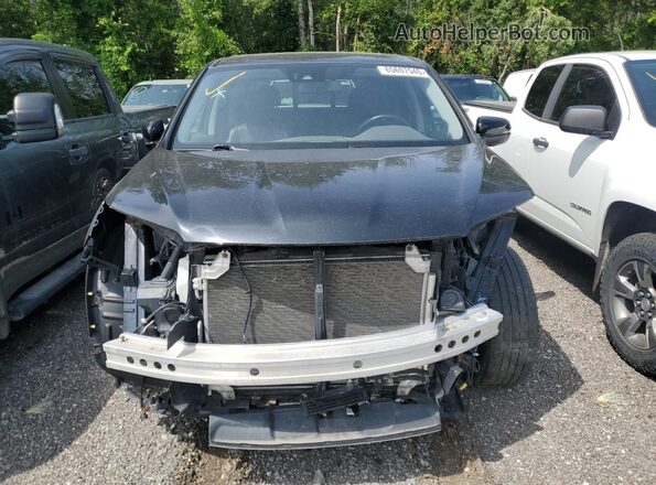 5FPYK3F70JB500642 2018 HONDA RIDGELINE Black 